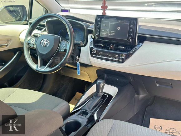 2020 DEĞİŞENSİZ OTOMATİK COROLLA