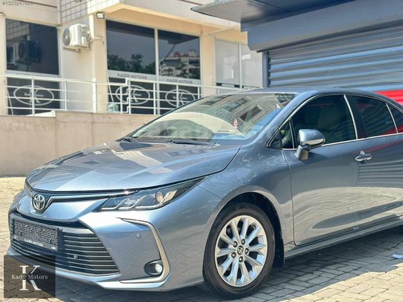 2020 DEĞİŞENSİZ OTOMATİK COROLLA