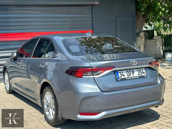 2020 DEĞİŞENSİZ OTOMATİK COROLLA