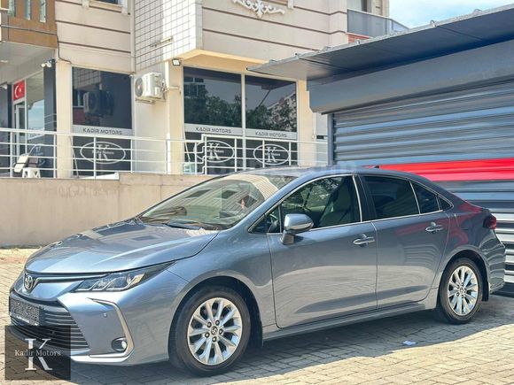 2020 DEĞİŞENSİZ OTOMATİK COROLLA