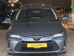 DS MOTOR'S DAN 2020 COROLLA OTOMATİK BOYASIZ