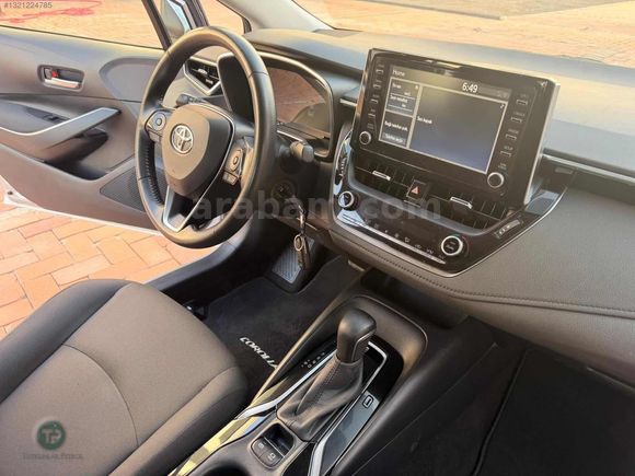 2020 MODEL 1.6 DREAM 78 BİN KM DEĞİŞENSİZ TAKAS OLUR