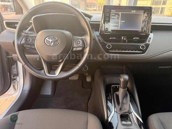 2020 MODEL 1.6 DREAM 78 BİN KM DEĞİŞENSİZ TAKAS OLUR