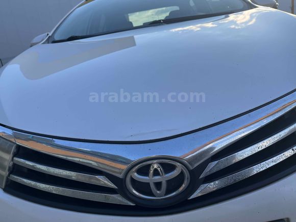 Sahibinden Toyota Corolla 1.4 D-4D Advance 2013 Model 