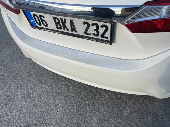 Sahibinden Toyota Corolla 1.4 D-4D Advance 2013 Model 