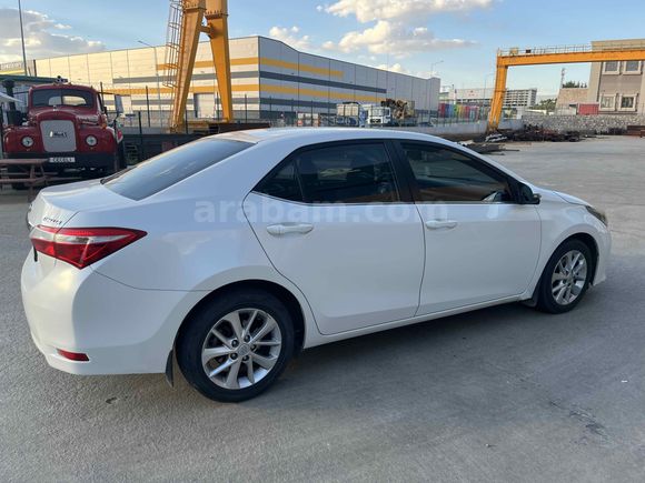 Sahibinden Toyota Corolla 1.4 D-4D Advance 2013 Model 