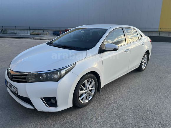 Sahibinden Toyota Corolla 1.4 D-4D Advance 2013 Model 