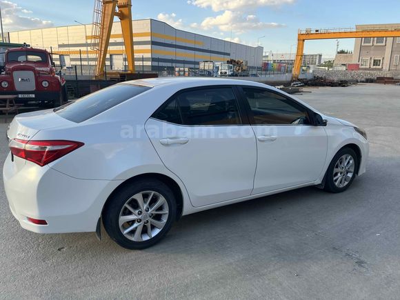 Sahibinden Toyota Corolla 1.4 D-4D Advance 2013 Model 