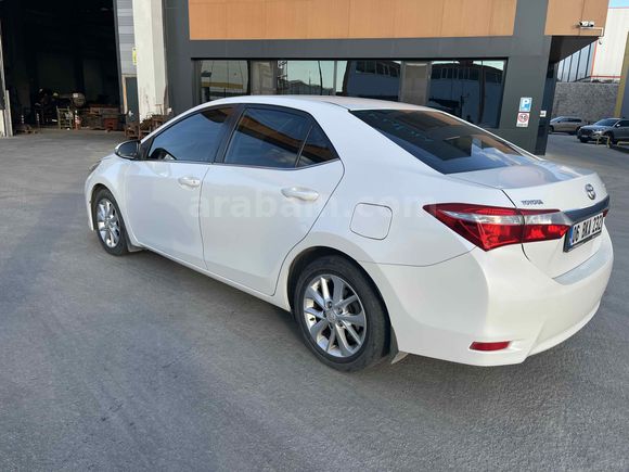 Sahibinden Toyota Corolla 1.4 D-4D Advance 2013 Model 