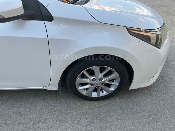 Sahibinden Toyota Corolla 1.4 D-4D Advance 2013 Model 