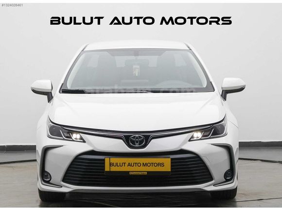 BULUTAUTOMOTORS'TAN 0.99ORAN-12TAKSİT-COROLLA-DREAM