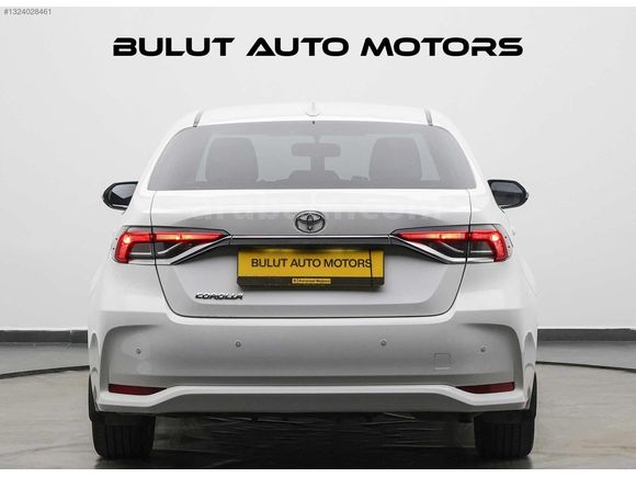BULUTAUTOMOTORS'TAN 0.99ORAN-12TAKSİT-COROLLA-DREAM