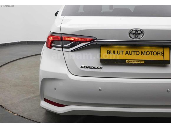 BULUTAUTOMOTORS'TAN 0.99ORAN-12TAKSİT-COROLLA-DREAM