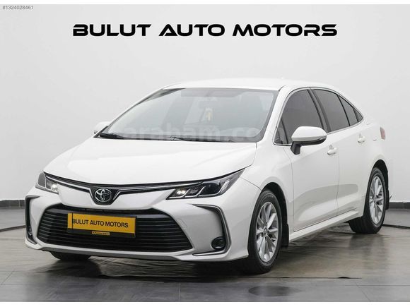 BULUTAUTOMOTORS'TAN 0.99ORAN-12TAKSİT-COROLLA-DREAM