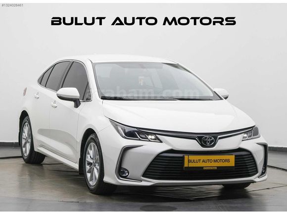 BULUTAUTOMOTORS'TAN 0.99ORAN-12TAKSİT-COROLLA-DREAM