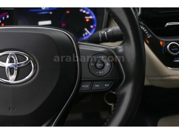 BULUTAUTOMOTORS'TAN 0.99ORAN-12TAKSİT-COROLLA-DREAM