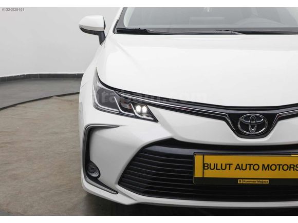 BULUTAUTOMOTORS'TAN 0.99ORAN-12TAKSİT-COROLLA-DREAM