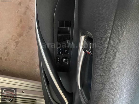 1.6 OTOMATİK ORJİNAL LPG Lİ