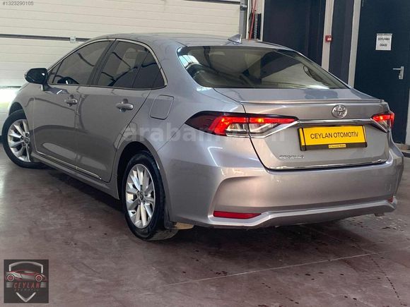 1.6 OTOMATİK ORJİNAL LPG Lİ