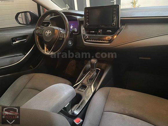 1.6 OTOMATİK ORJİNAL LPG Lİ