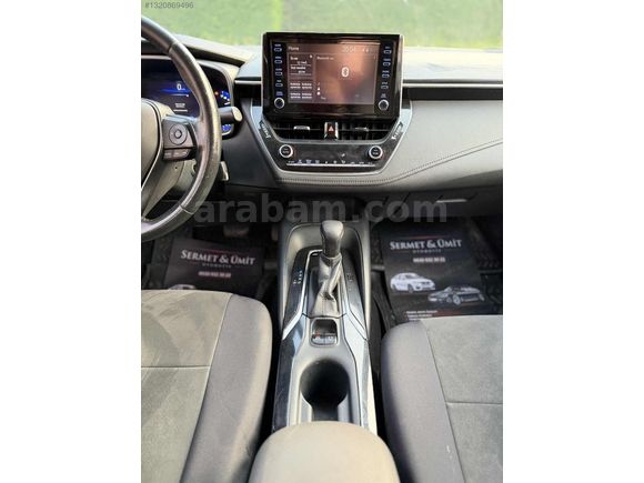 2020 COROLLA 1.6 LPG Lİ OTOMATİK MULTİMEDYA