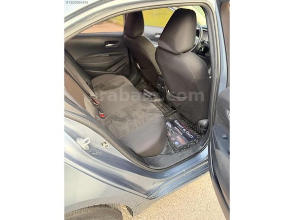 2020 COROLLA 1.6 LPG Lİ OTOMATİK MULTİMEDYA