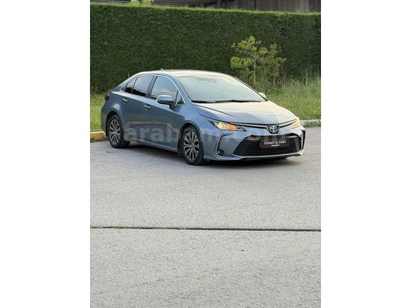 2020 COROLLA 1.6 LPG Lİ OTOMATİK MULTİMEDYA