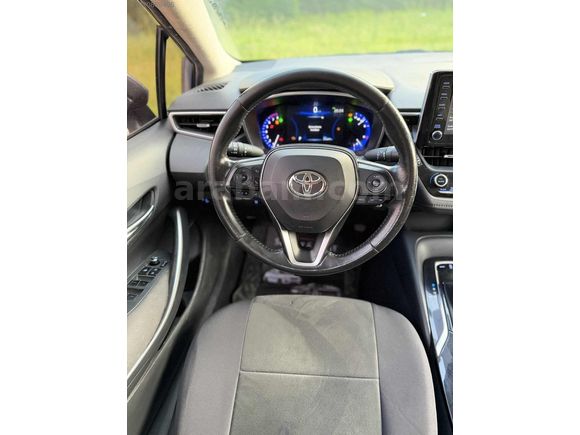 2020 COROLLA 1.6 LPG Lİ OTOMATİK MULTİMEDYA
