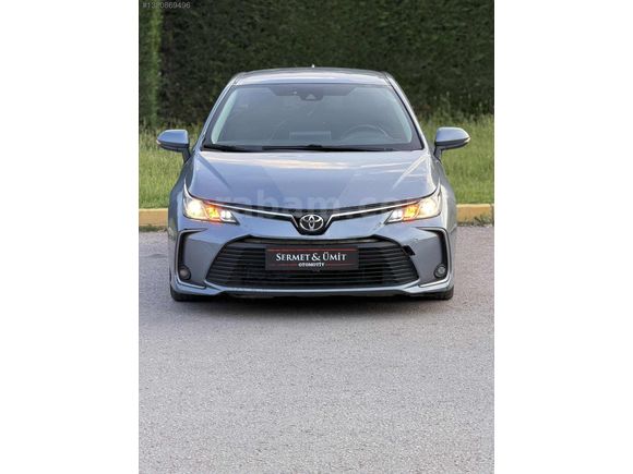 2020 COROLLA 1.6 LPG Lİ OTOMATİK MULTİMEDYA