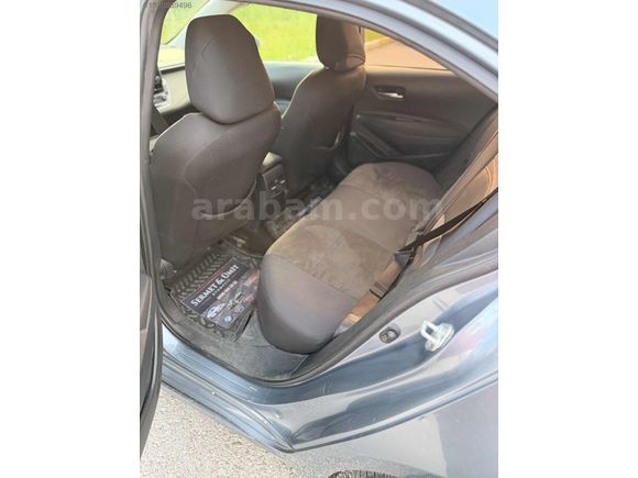 2020 COROLLA 1.6 LPG Lİ OTOMATİK MULTİMEDYA