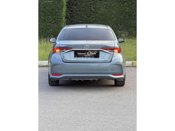 2020 COROLLA 1.6 LPG Lİ OTOMATİK MULTİMEDYA