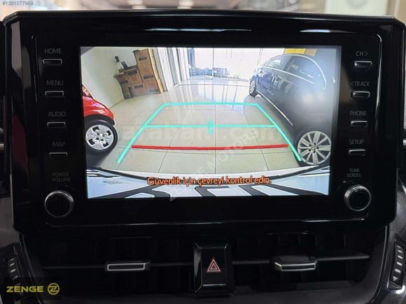 GARANTİLİ 91 BİNDE İLK ELDEN SERVİS BAKIM KART VE KREDİ İMKANI