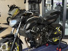(KK GECERLI) TUNCER MOTORS DAN HASAR KAYITSIZ MT-07 ABS