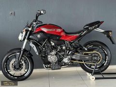2016 YAMAHA MT-07 ABS - 48.000KM - SIFIR VİZELİ-MASRAFSIZ