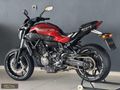 2016 YAMAHA MT-07 ABS - 48.000KM - SIFIR VİZELİ-MASRAFSIZ