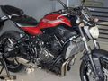 2016 YAMAHA MT-07 ABS - 48.000KM - SIFIR VİZELİ-MASRAFSIZ
