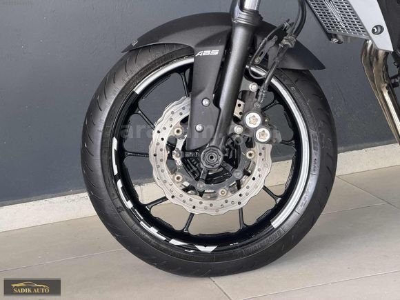 2016 YAMAHA MT-07 ABS - 48.000KM - SIFIR VİZELİ-MASRAFSIZ