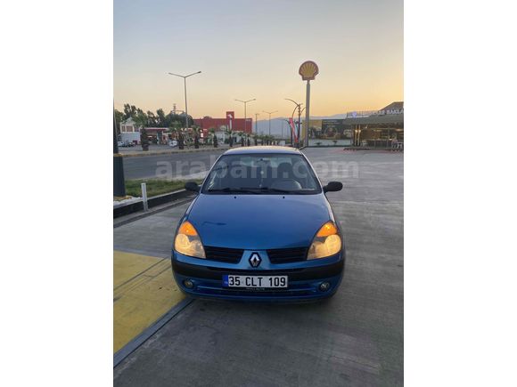 Sahibinden Renault Clio 1.2 Authentique 2004 Model 