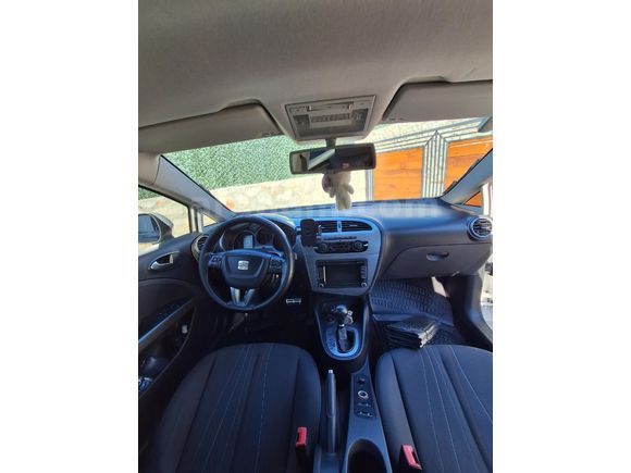 Sahibinden Seat Leon 1.6 TDI Copa Plus 2012 Model  Beyaz
