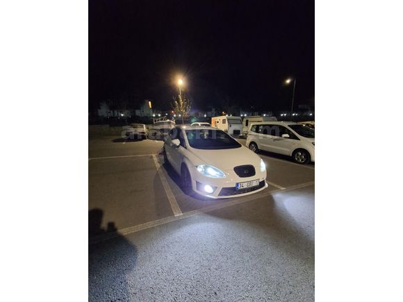 Sahibinden Seat Leon 1.6 TDI Copa Plus 2012 Model  Beyaz
