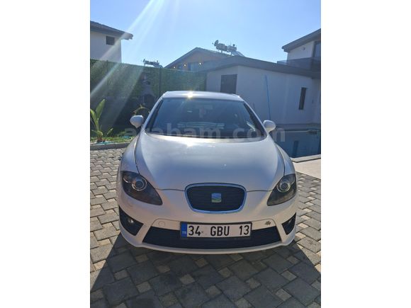 Sahibinden Seat Leon 1.6 TDI Copa Plus 2012 Model  Beyaz