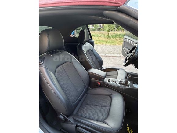 Sahibinden Audi A3 35 TFSI  
KEYİFLİ CABRİO
