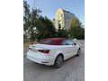 Sahibinden Audi A3 35 TFSI  
KEYİFLİ CABRİO