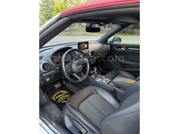 Sahibinden Audi A3 35 TFSI  
KEYİFLİ CABRİO
