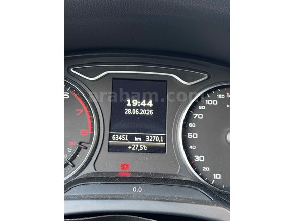 Sahibinden Audi A3 35 TFSI  
KEYİFLİ CABRİO