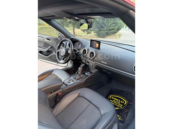 Sahibinden Audi A3 35 TFSI  
KEYİFLİ CABRİO
