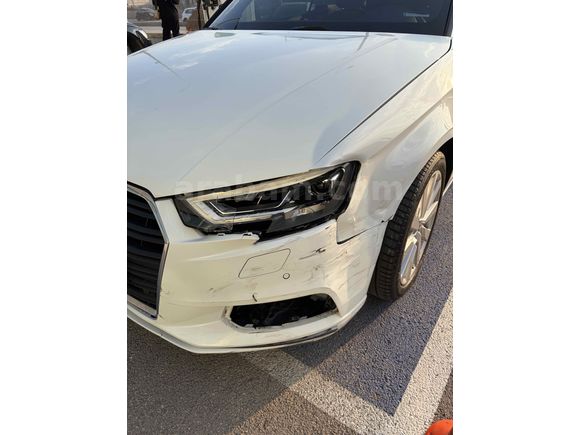 Sahibinden Audi A3 35 TFSI  
KEYİFLİ CABRİO