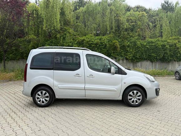 Sahibinden Peugeot Partner 1.6 HDI Active 2015 Model 