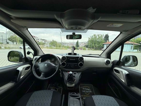 Sahibinden Peugeot Partner 1.6 HDI Active 2015 Model 