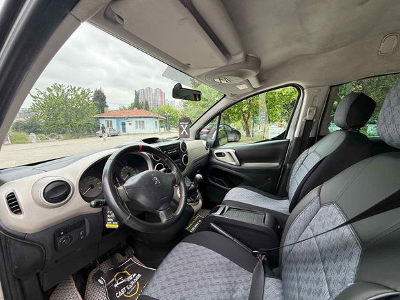 Sahibinden Peugeot Partner 1.6 HDI Active 2015 Model 